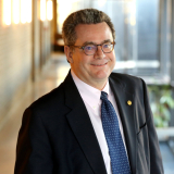 Christopher Manfredi, Provost and Vice-Principal Academic