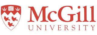 Logo of McGill University