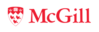 logo of mcgill university