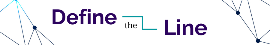 Define the Line Logo