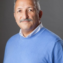 Jamshid Beheshti headshot