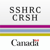 A logo of SSHRC funding agency