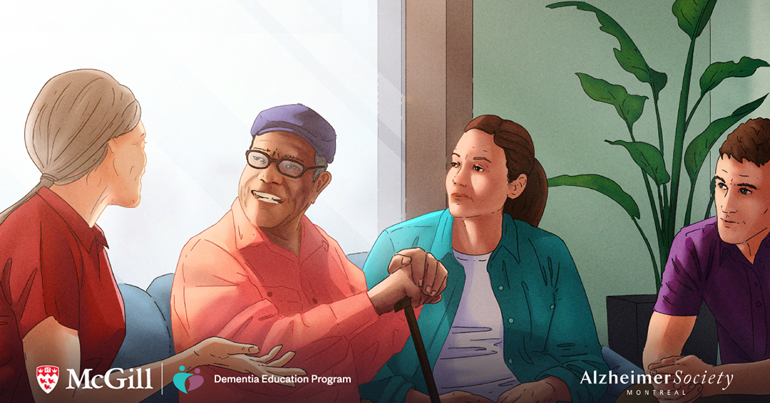 The Sharing Room brand image