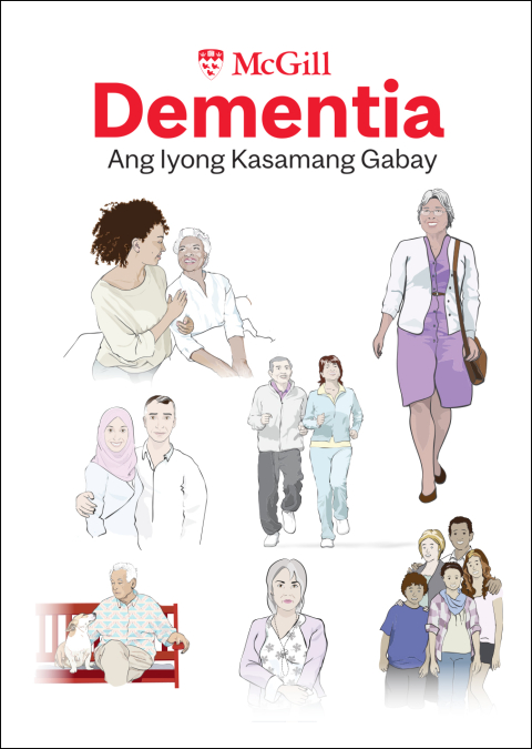 Dementia, Your Companion Guide (Tagalog)