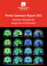 Cover of World Alzheimer Report 2021