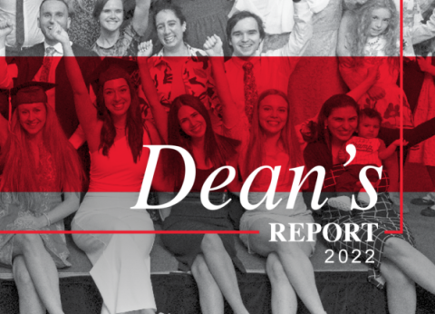Dean's report 2022