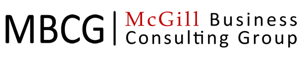 McGill Business Consulting Group (MBCG)