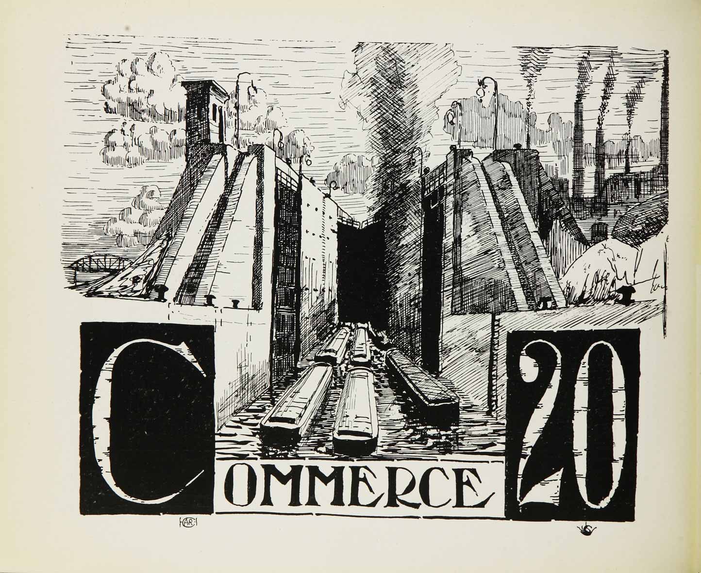 McGill Yearbook: 1921