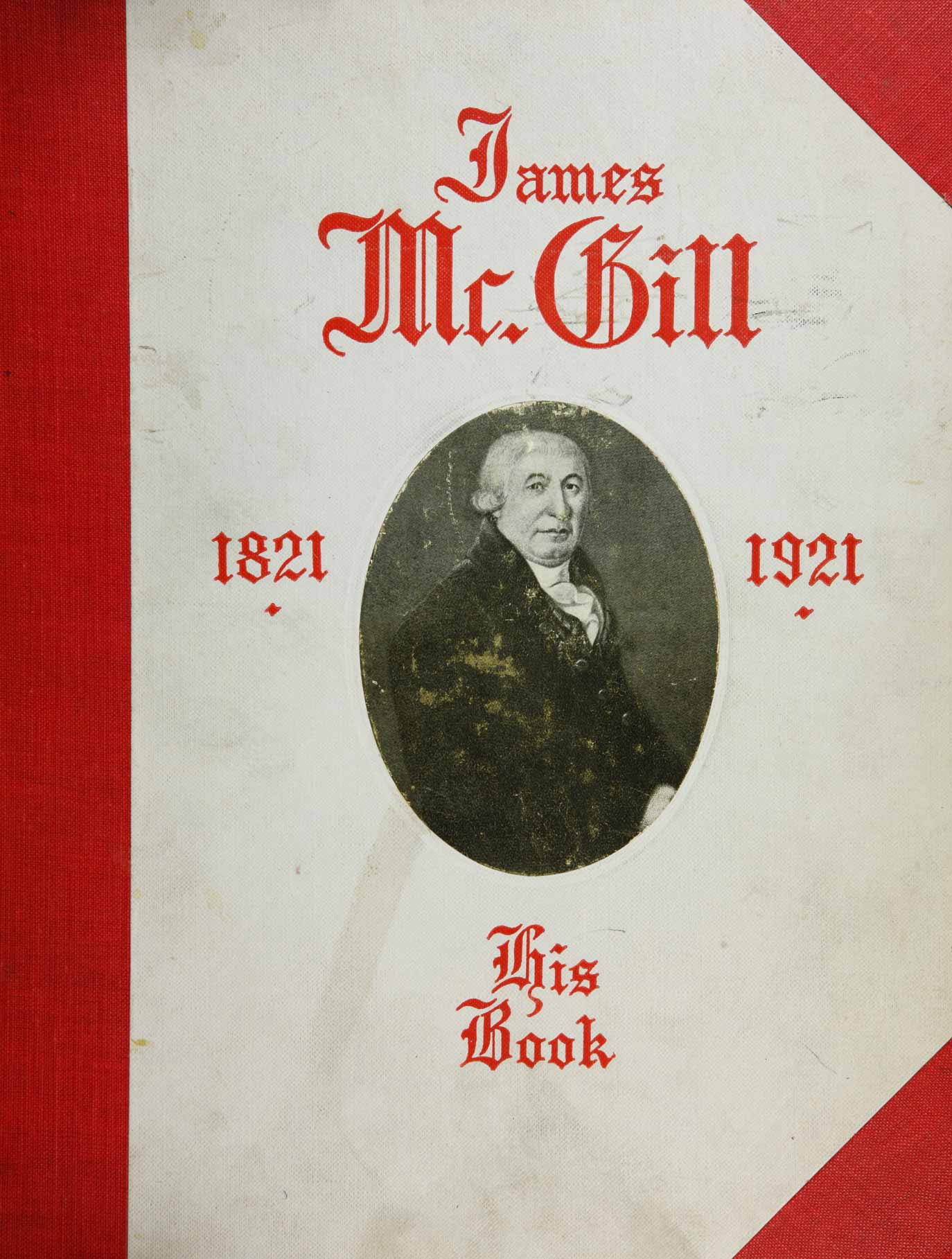 McGill Yearbook: 1922