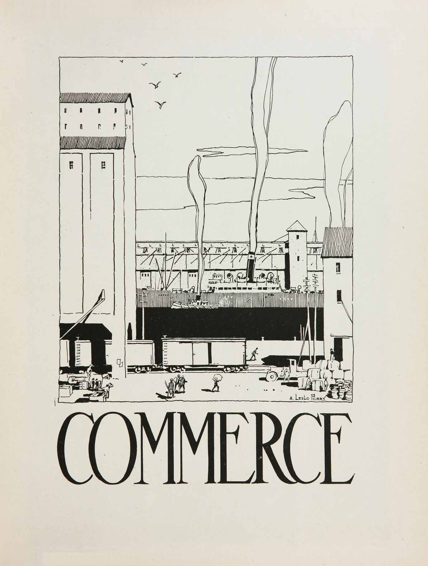 McGill Yearbook: 1922