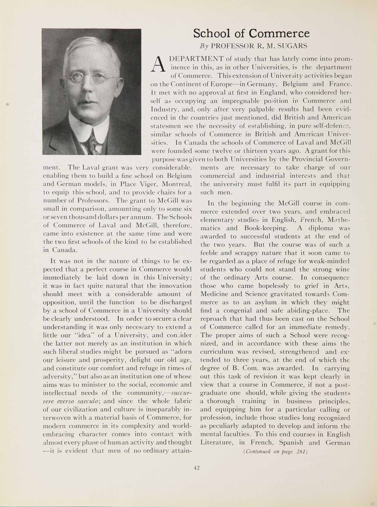 McGill Yearbook: 1924