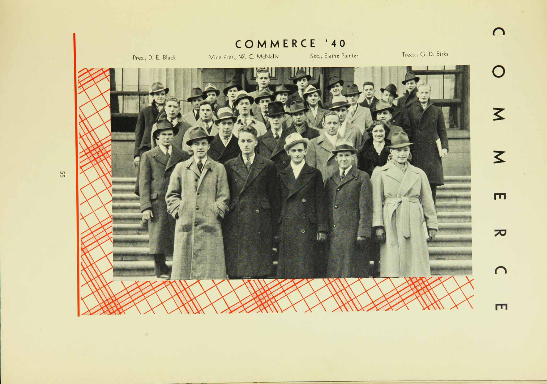 McGill Yearbook: 1937