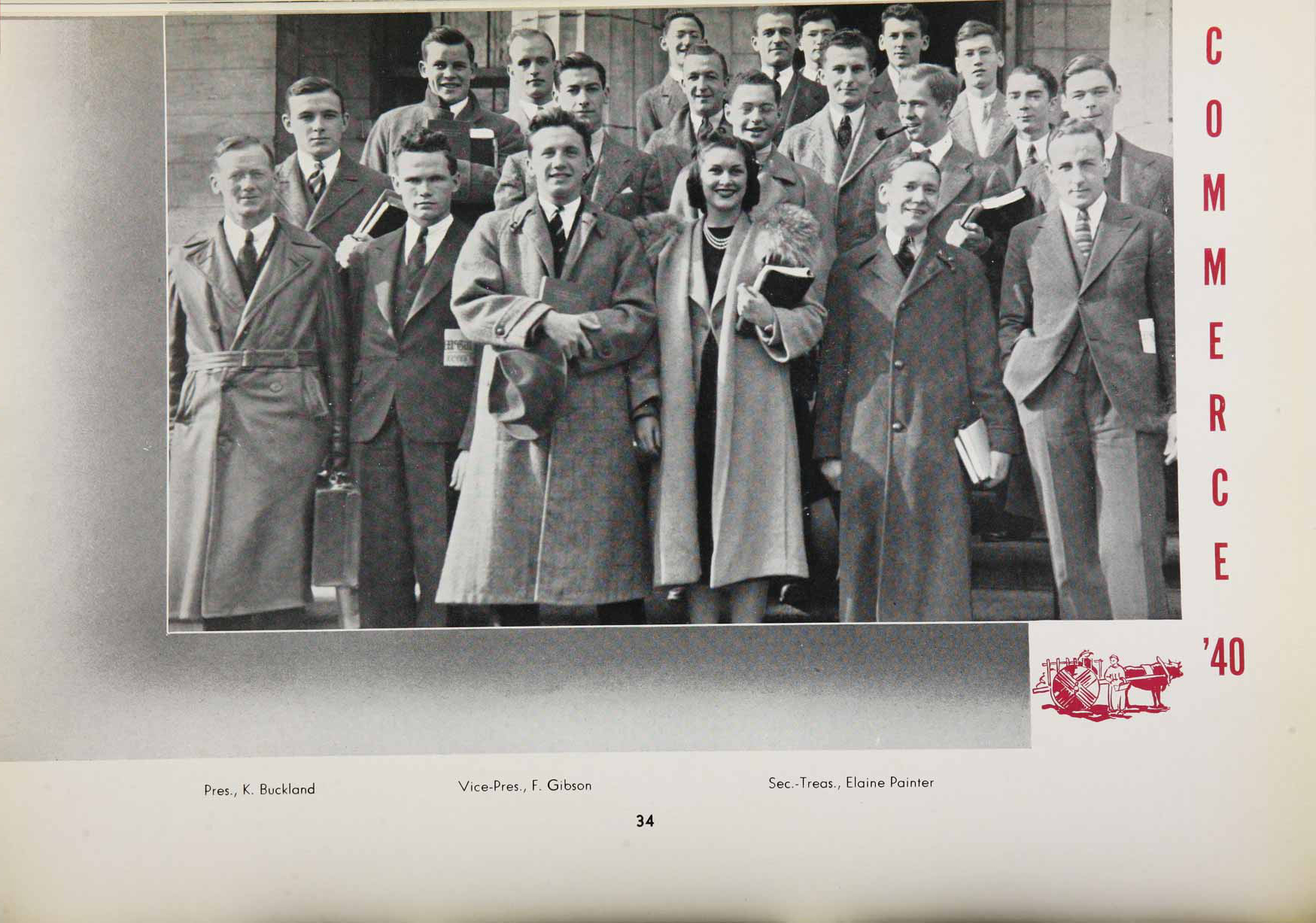 McGill Yearbook: 1939