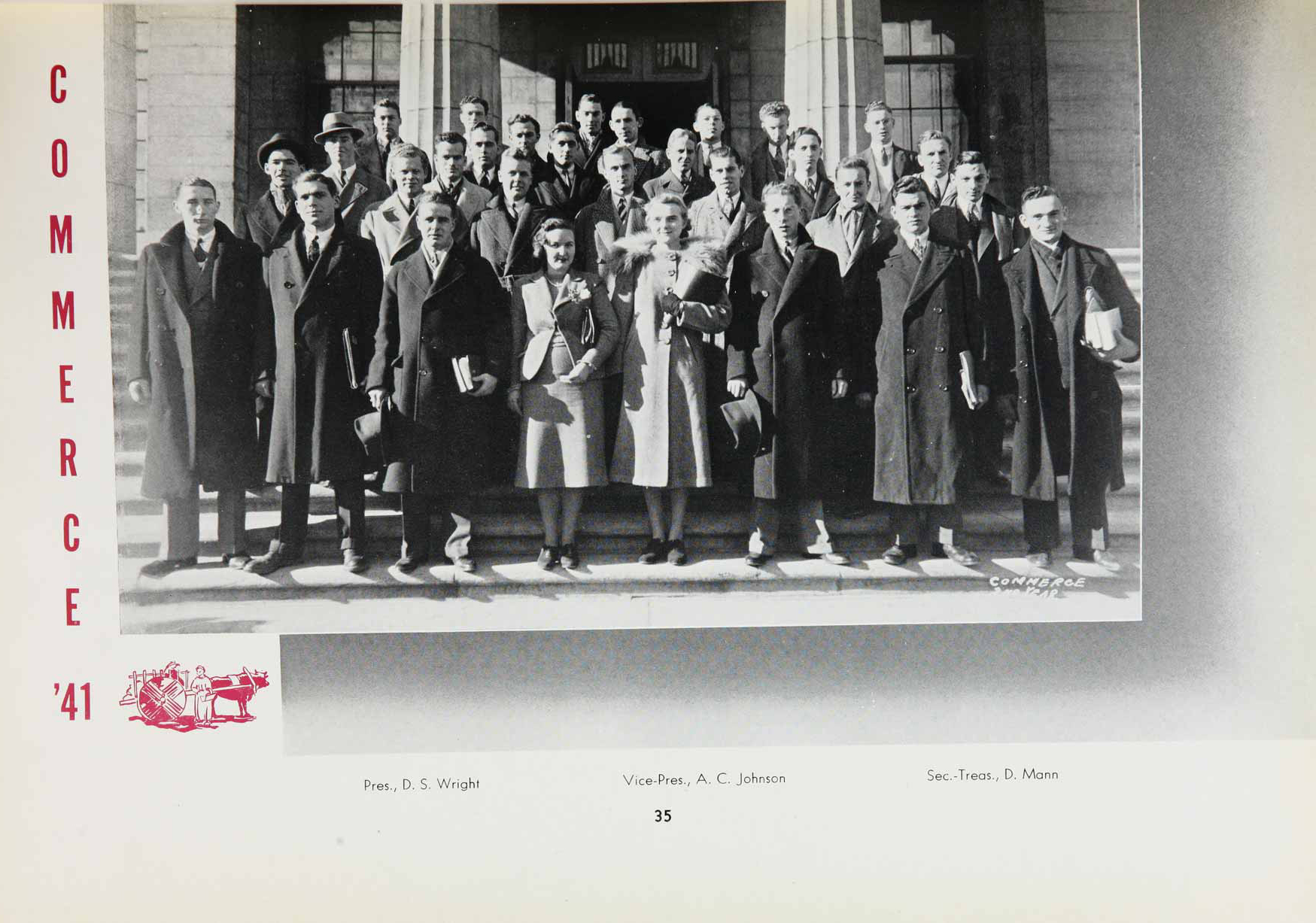 McGill Yearbook: 1939