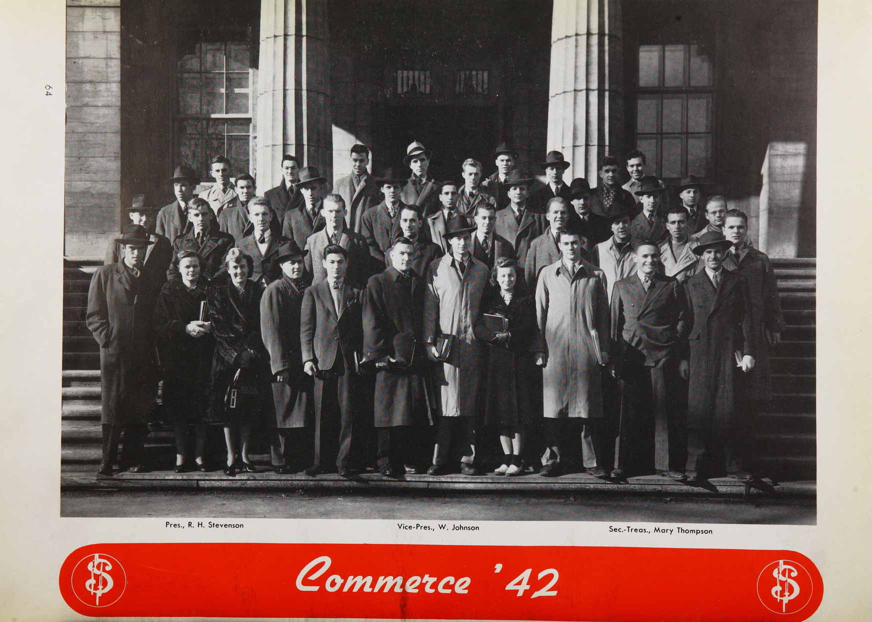 McGill Yearbook: 1941