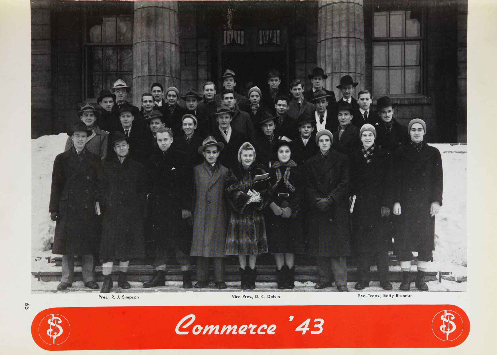 McGill Yearbook: 1941