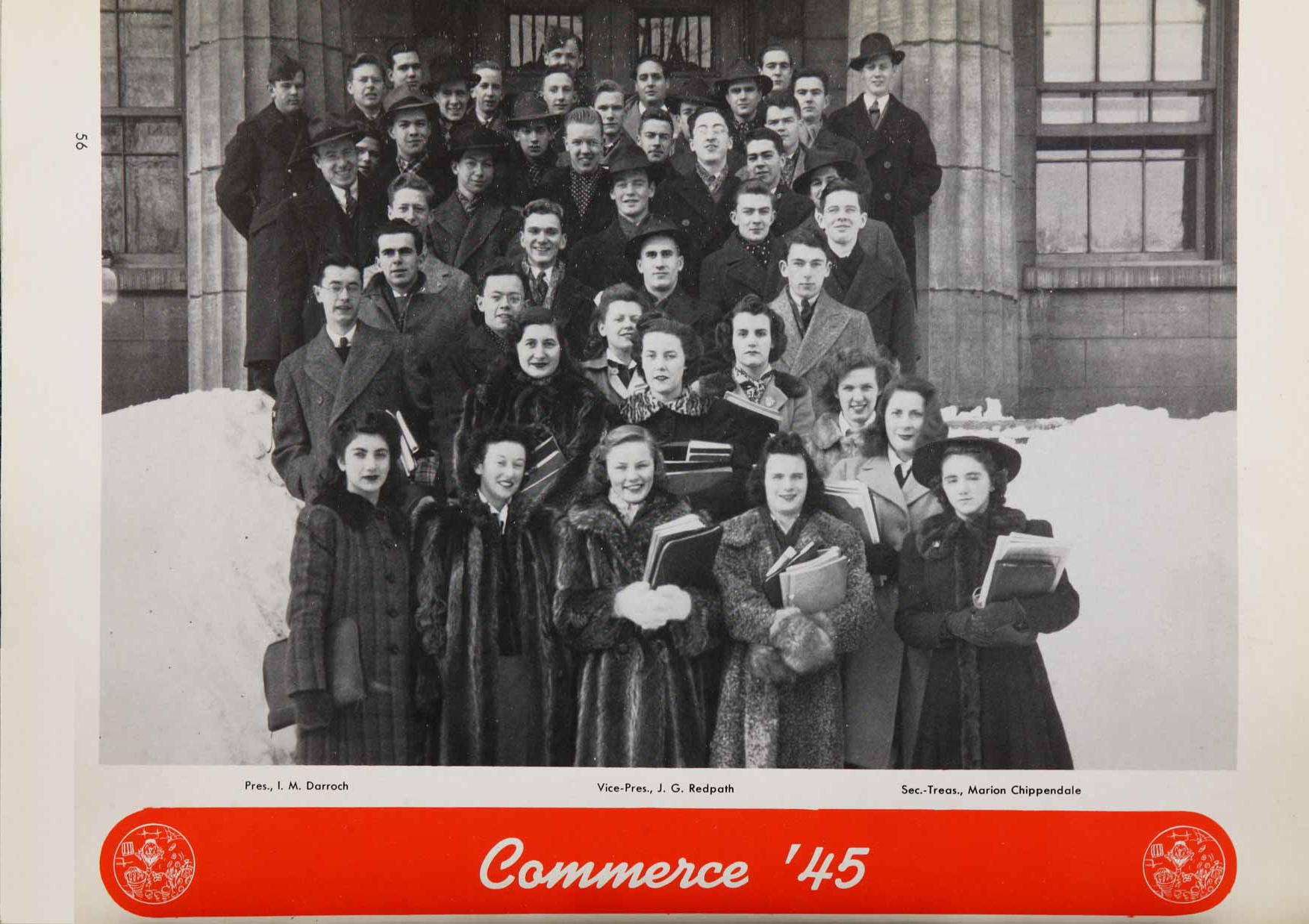 McGill Yearbook: 1942