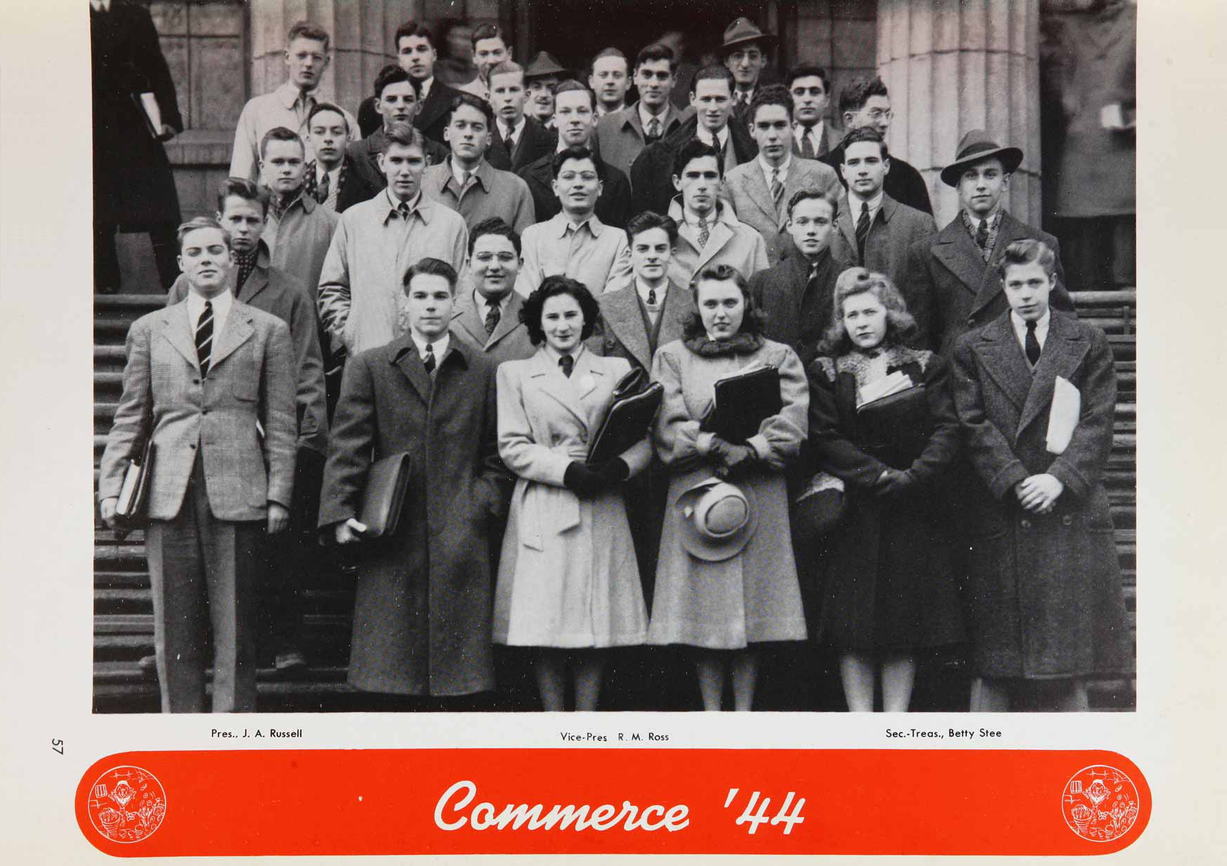 McGill Yearbook: 1942