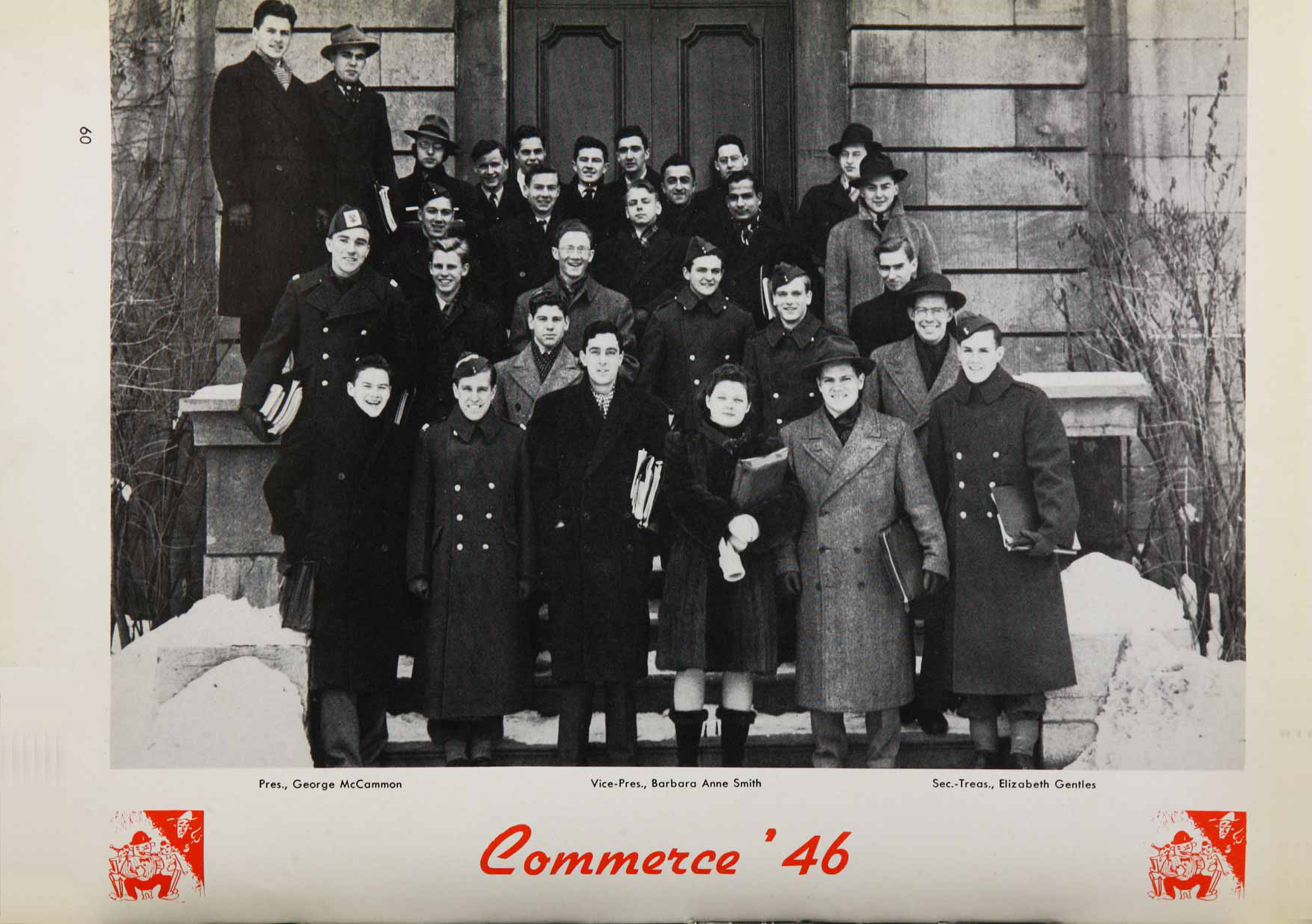 McGill Yearbook: 1943