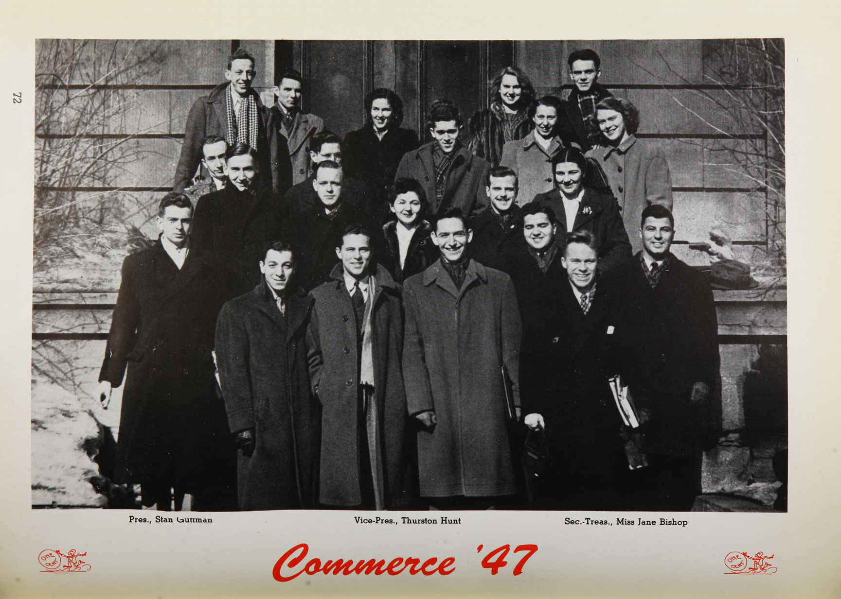 McGill Yearbook: 1945