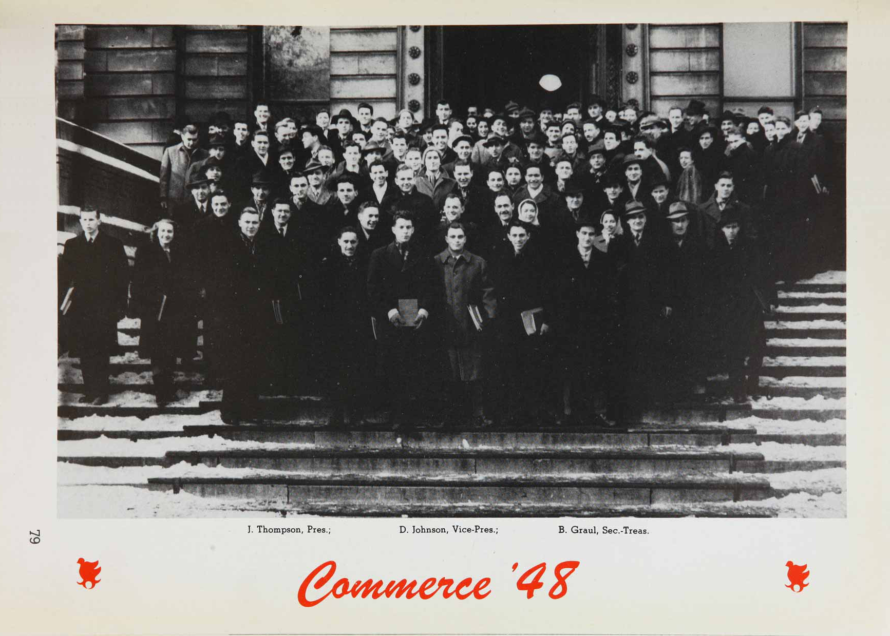 McGill Yearbook: 1946