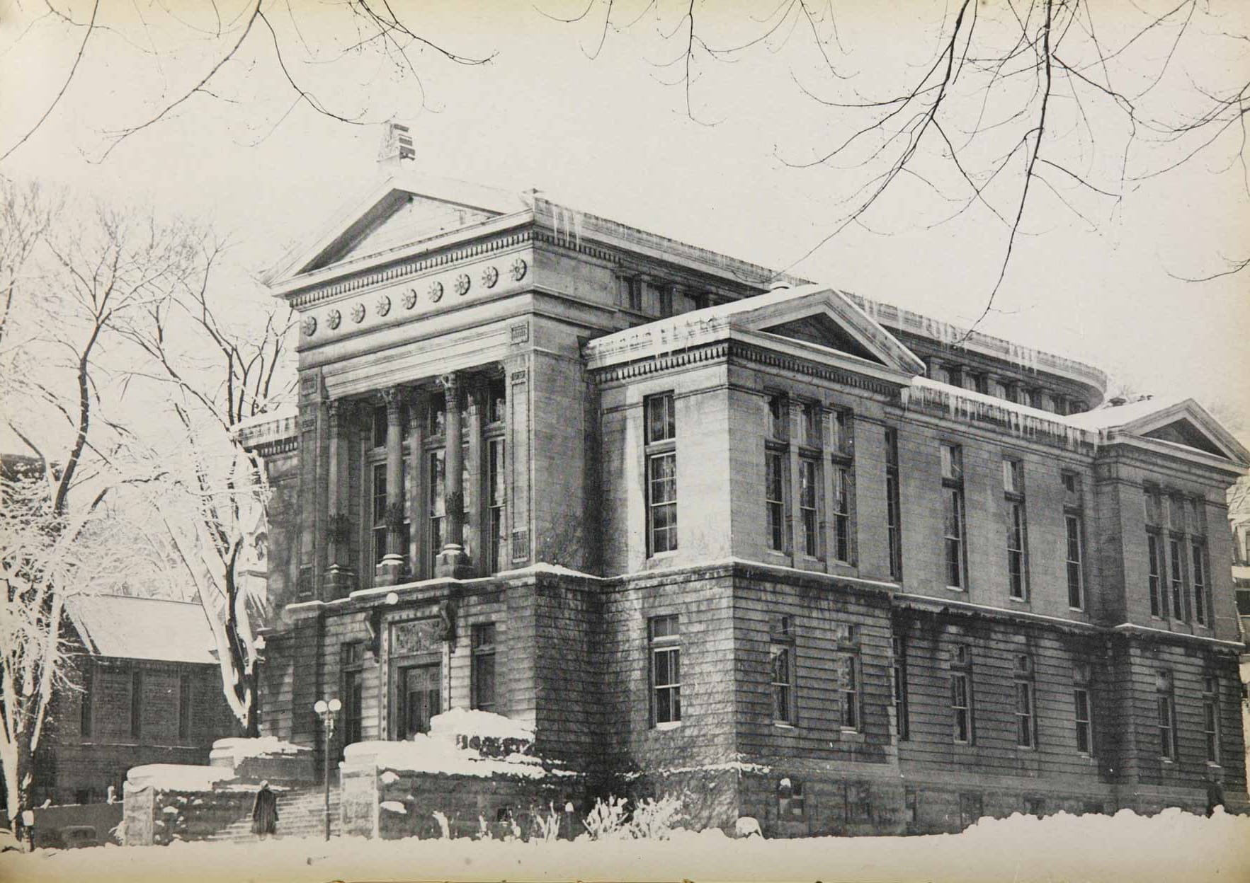 McGill Yearboook: 1948