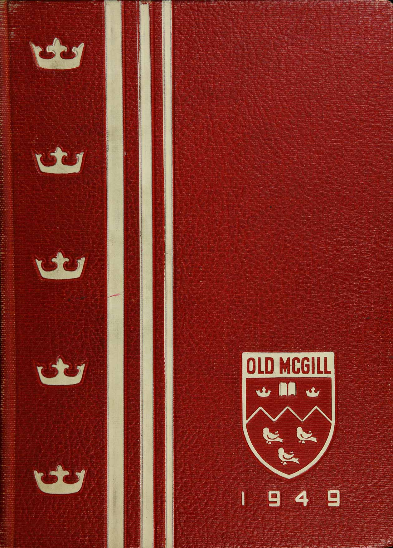 McGill Yearbook: 1949