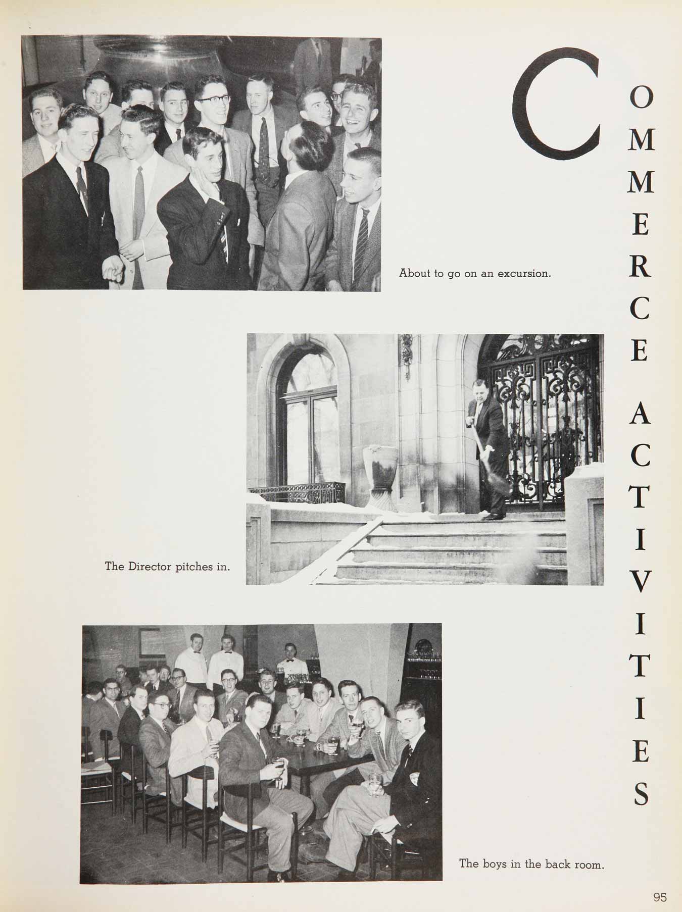McGill Yearbook: 1956