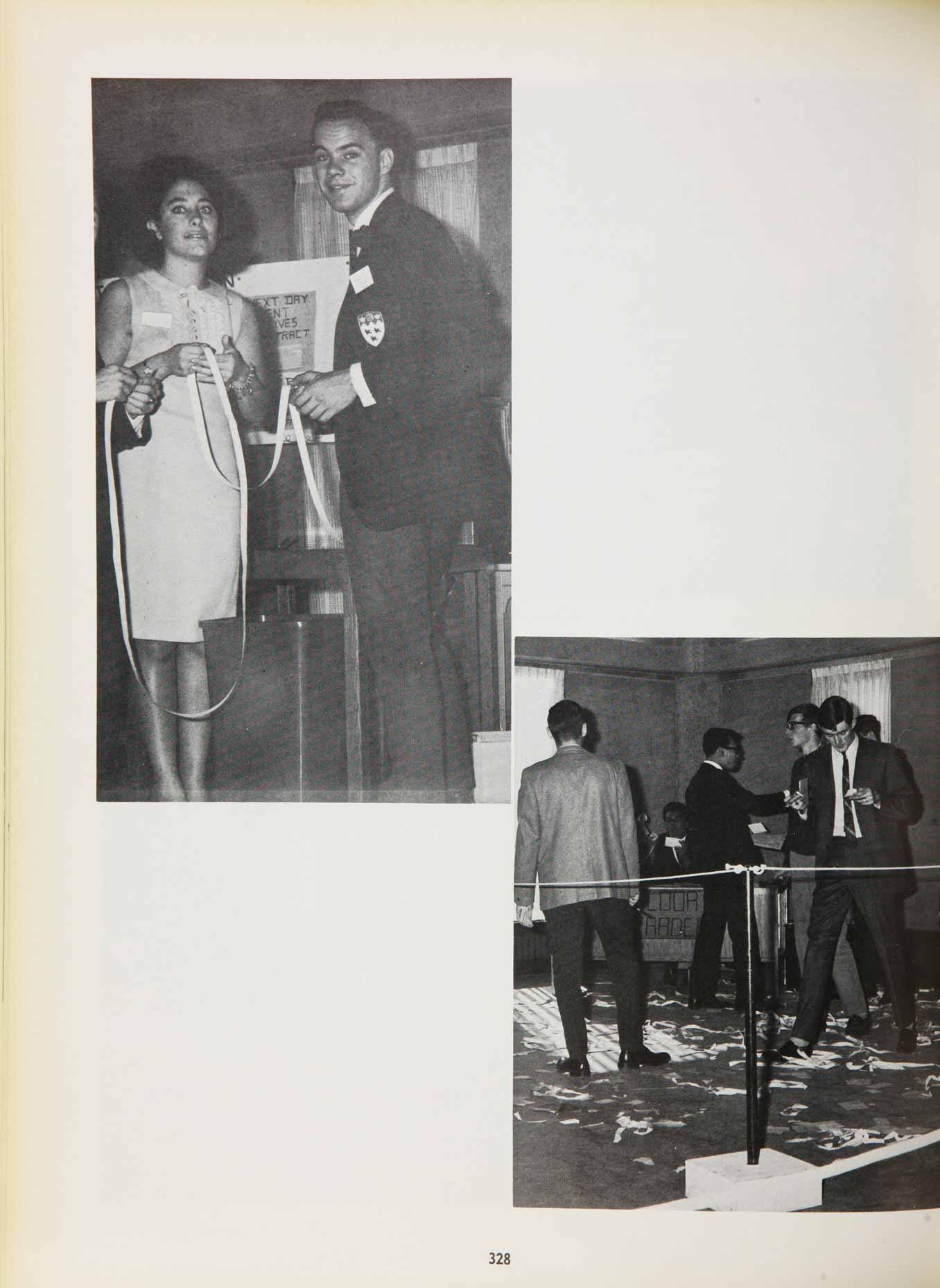 McGill Yearbook: 1966