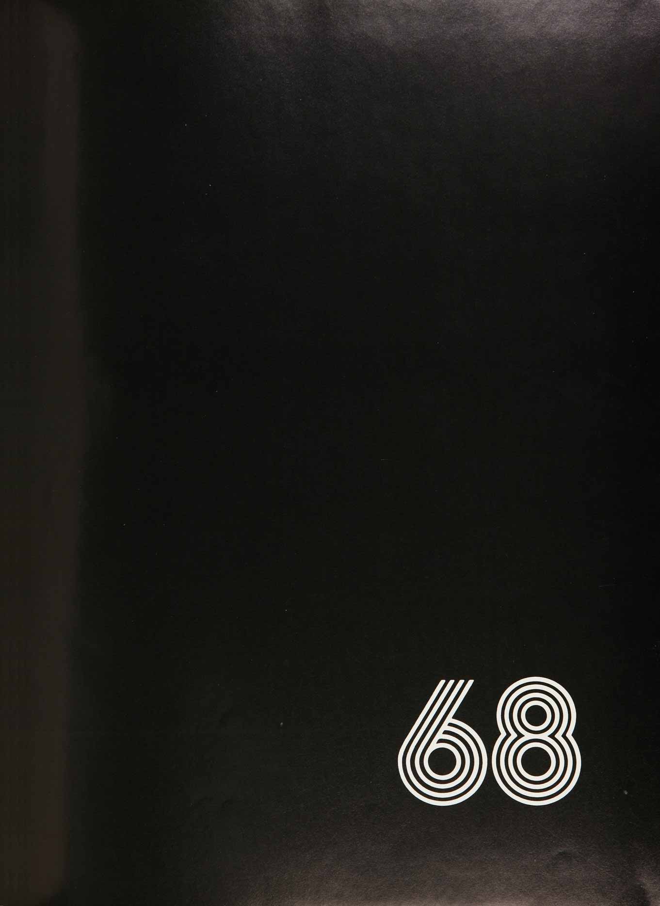 McGill Yearbook: 1968