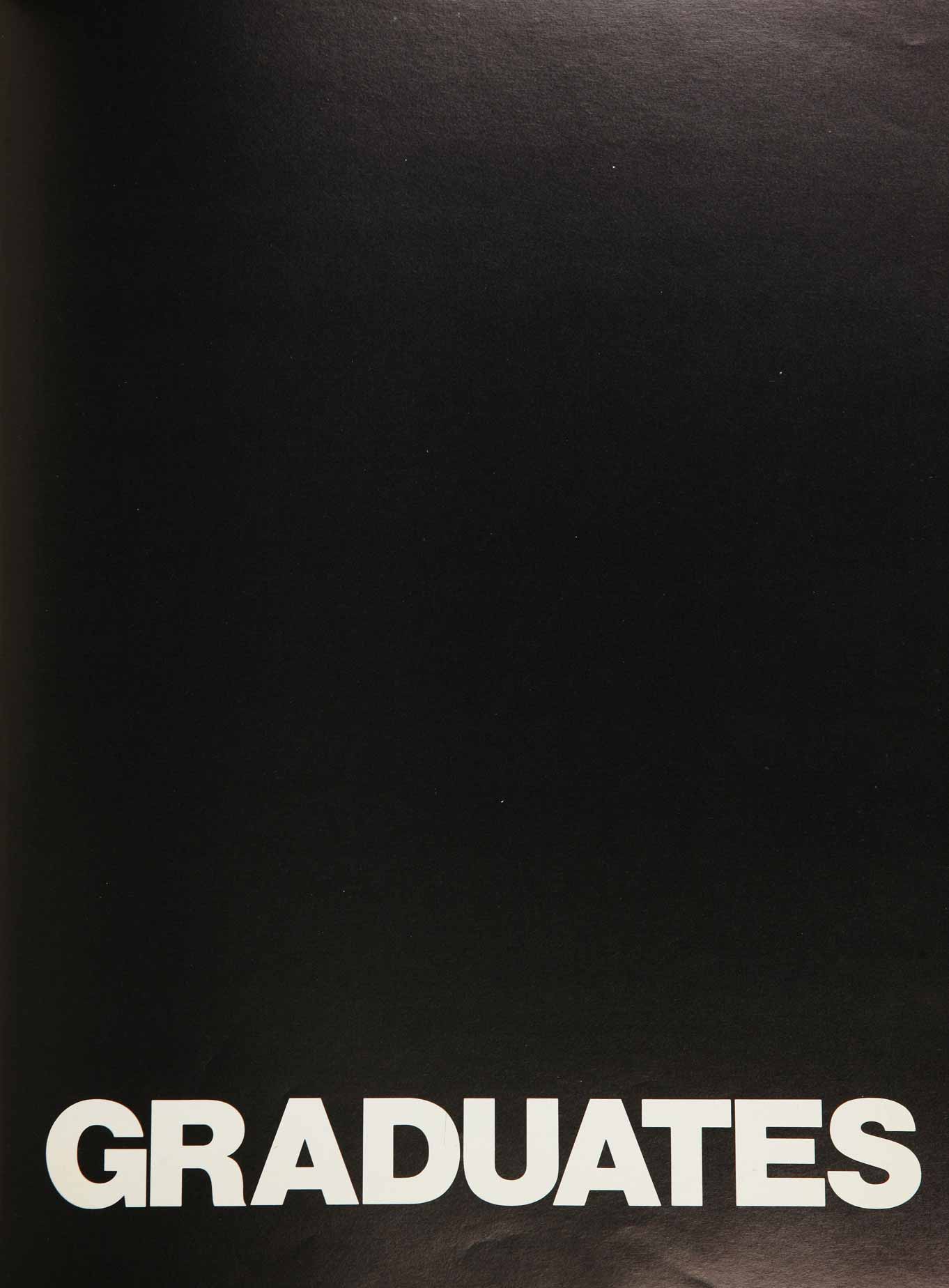 McGill Yearbook: 1973