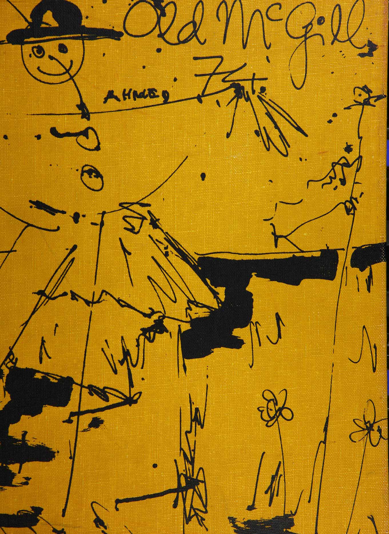 McGill Yearbook: 1974