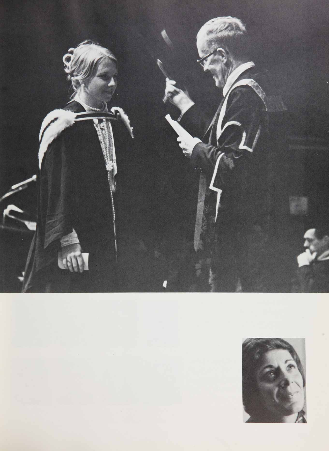 McGill Yearbook: 1974