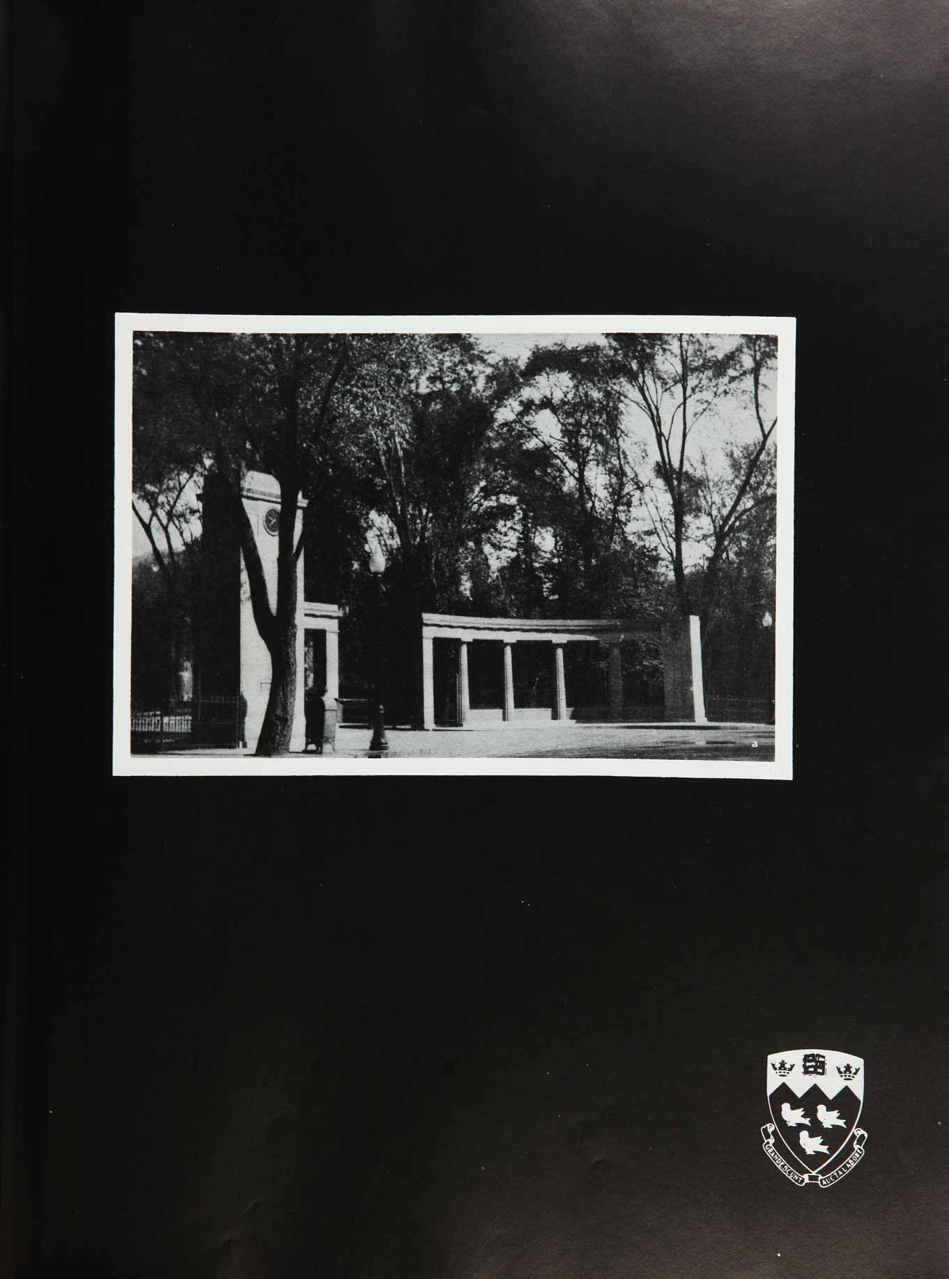 McGill Yearbook: 1978