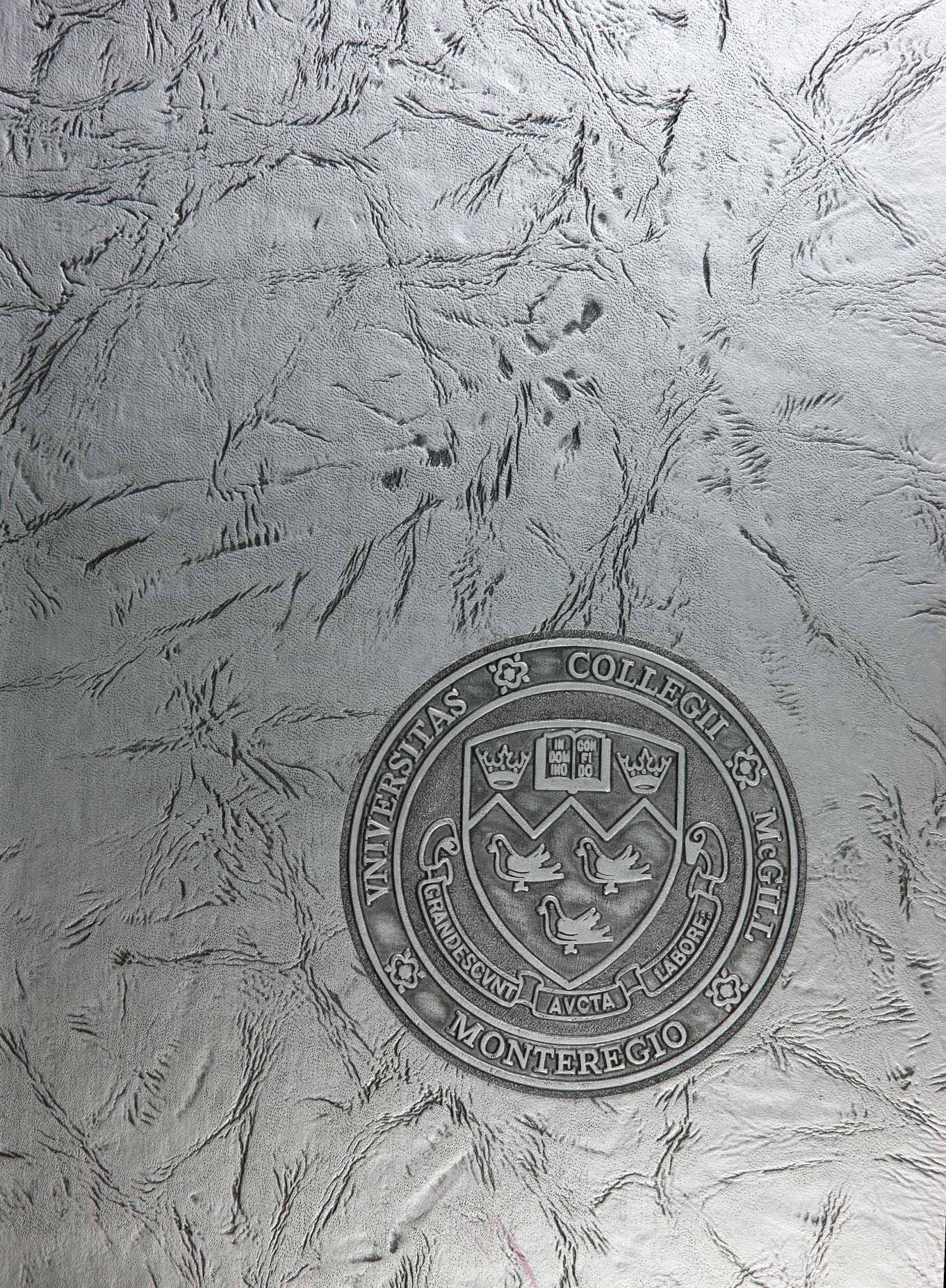 McGill Yearbook: 1979