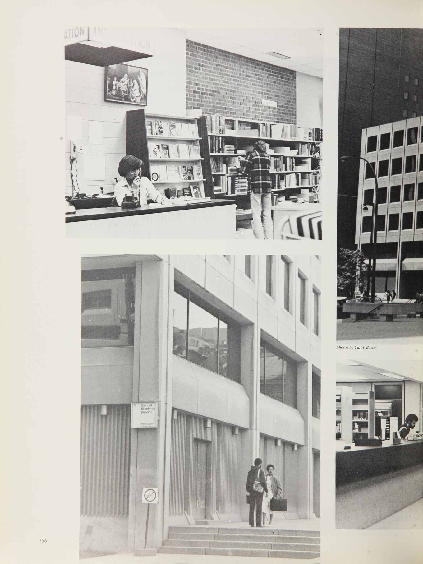 McGill Yearbook: 1982