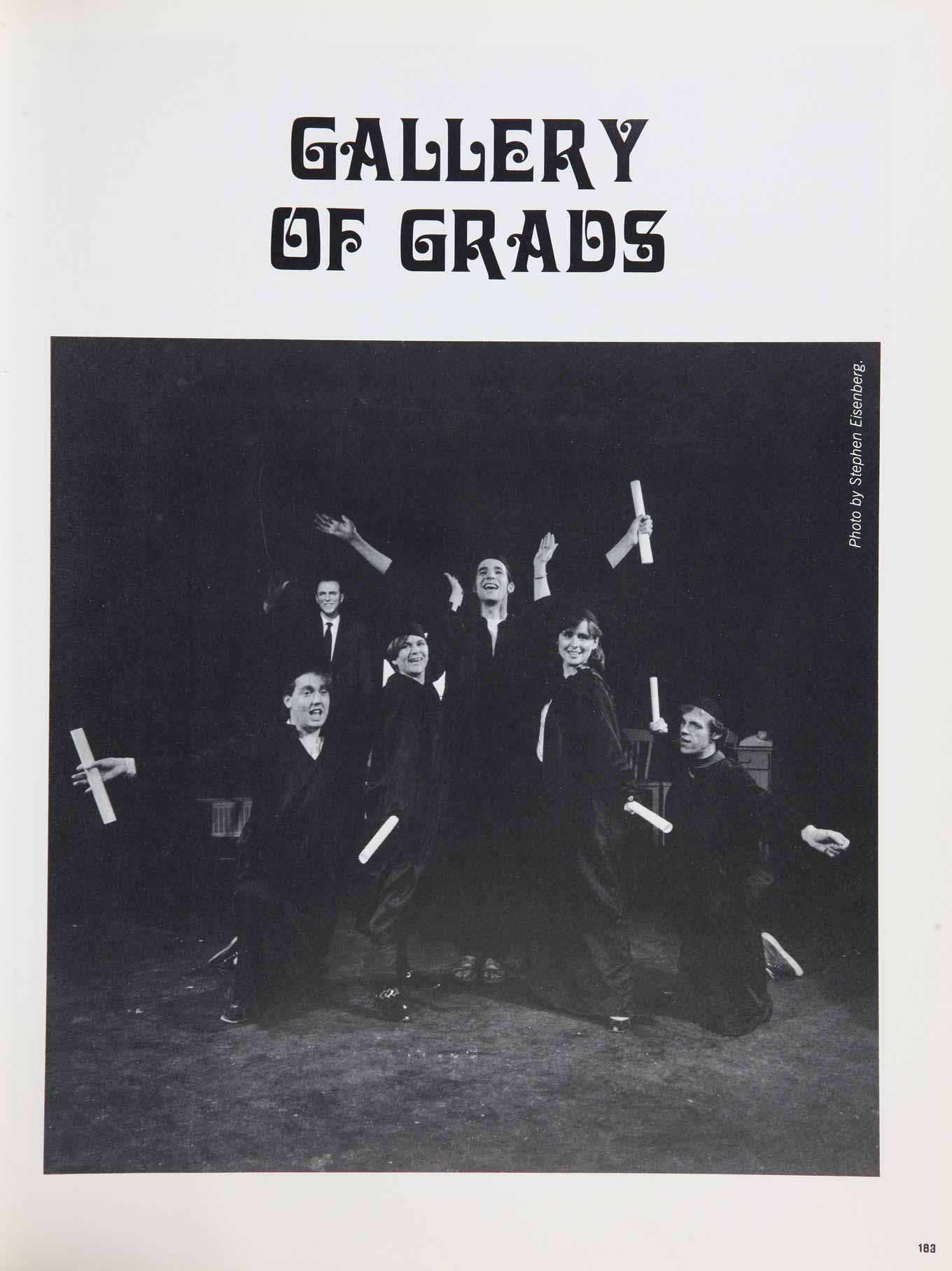 McGill Yearbook: 1990