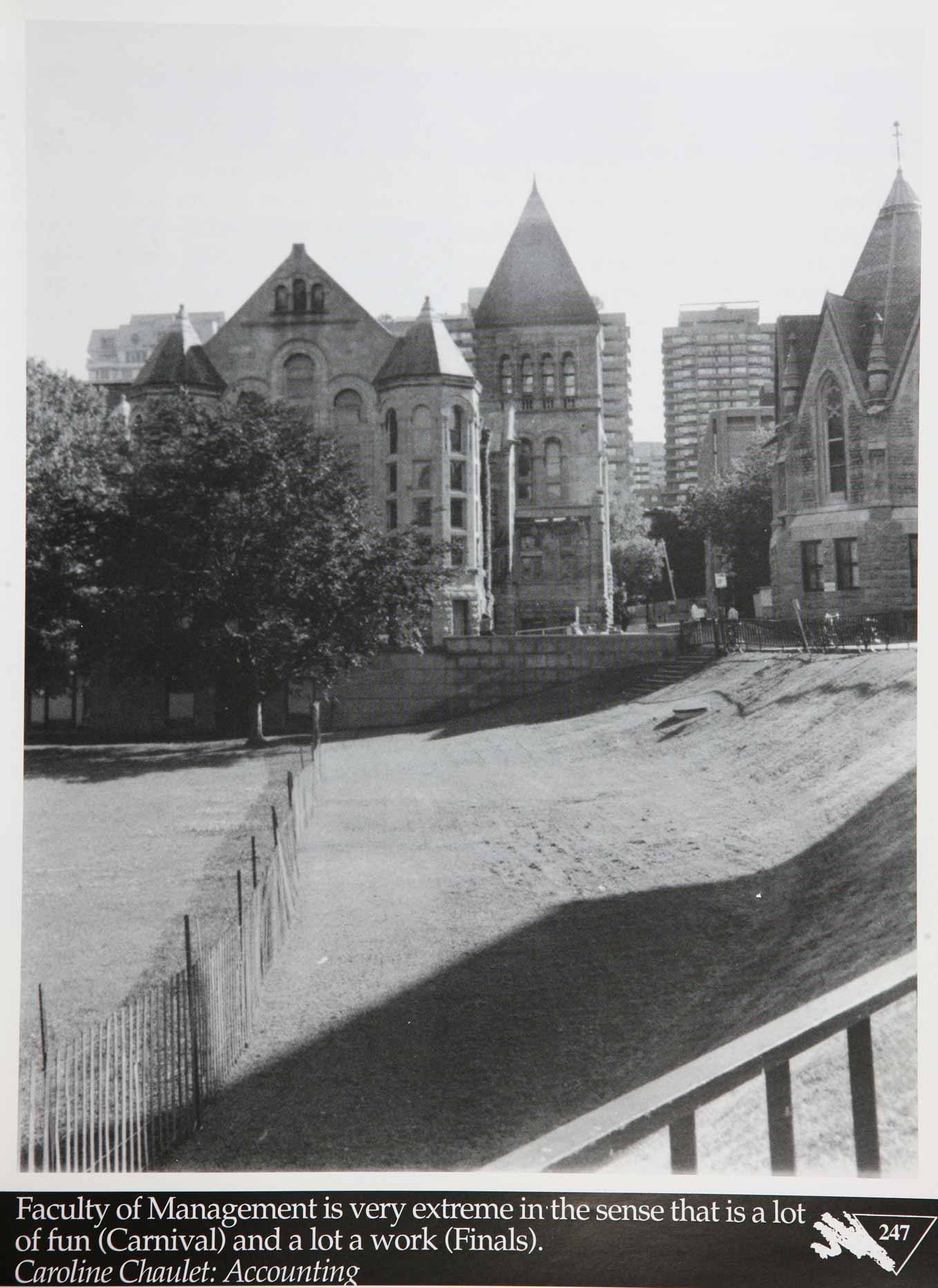 McGill Yearbook: 1995