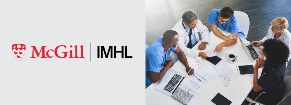 International Masters for Health Leadership (IMHL)