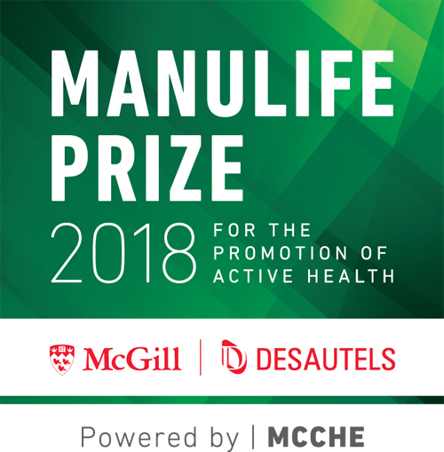 Manulife Prize for the Promotion of Active Health