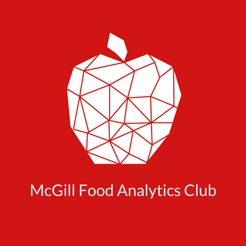 McGill Food Analytics Club