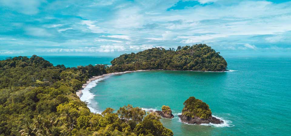 Costa Rica Nicoya Peninsula