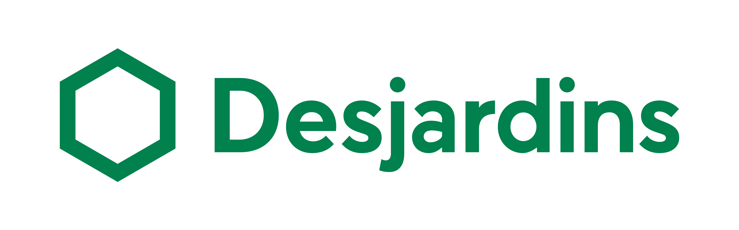 Desjardins Logo