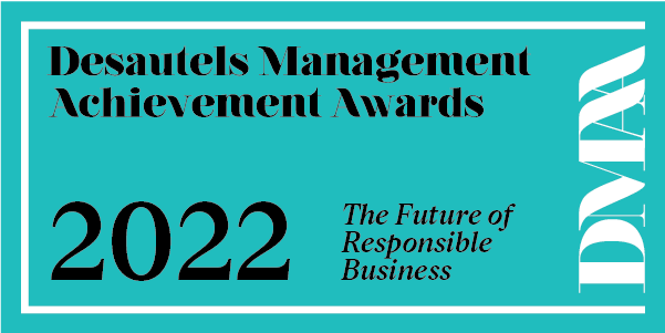 Desautels Management Achievement Awards (DMAA) 2022