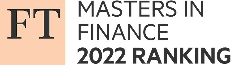 Financial Times Global Masters in Finance Pre-Experience Ranking 2022