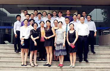 Why GMSCM at ZJU? Stories of students and alumni from GMSCM