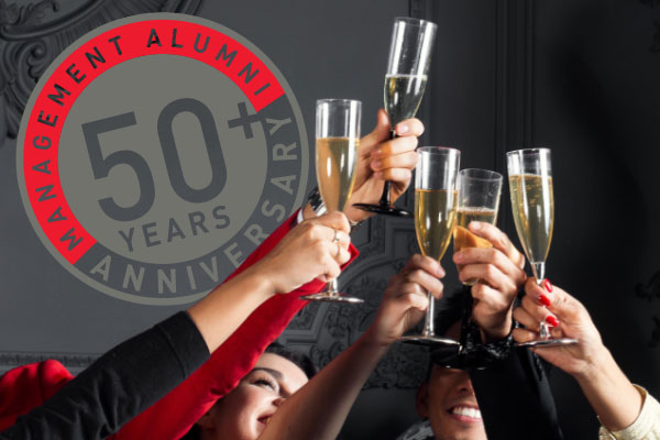 Dean’s Golden Anniversary Classes Reception – Celebrating 50 years+