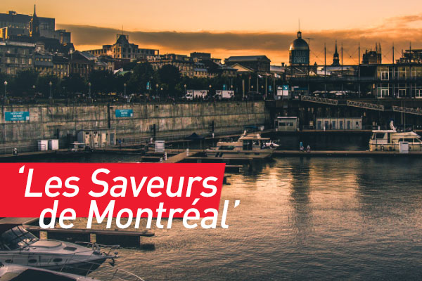 Desautels Alumni Reconnect Dînatoire « Les Saveurs de Montréal »