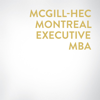 McGill-HEC Montreal Executive MBA