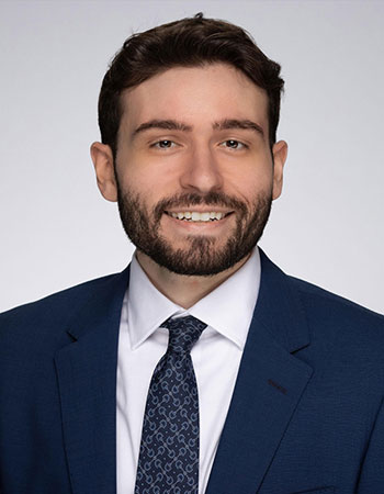 Julius Alessandro Xanthoudakis, BCom'20, MMF'25